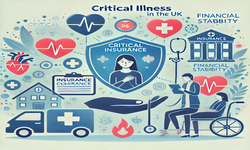 critical illness insurance in the UK