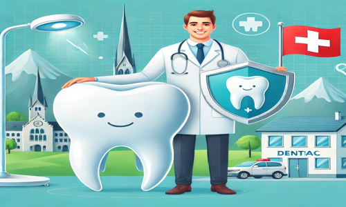dental insurance in Switzerland
