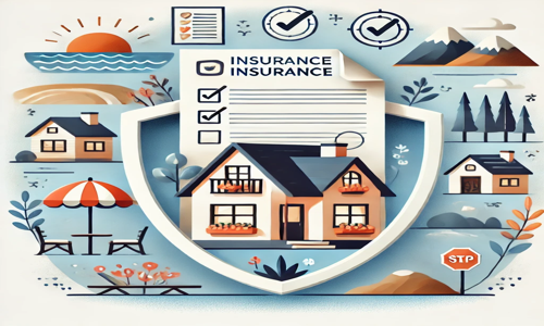 holiday home insurance