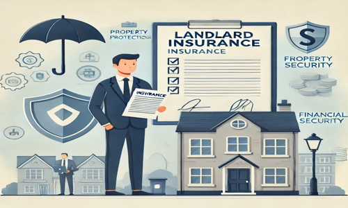 landlord insurance in the UK