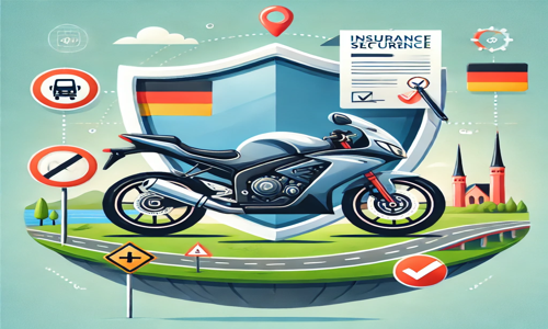 motorcycle insurance in Germany