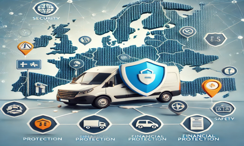van insurance in Europe